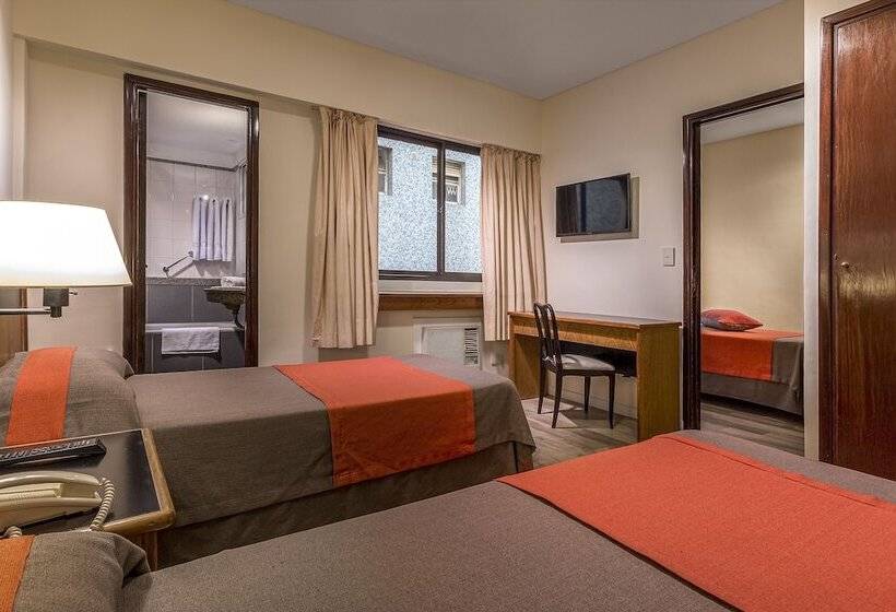 سوییت, Gran Hotel Argentino