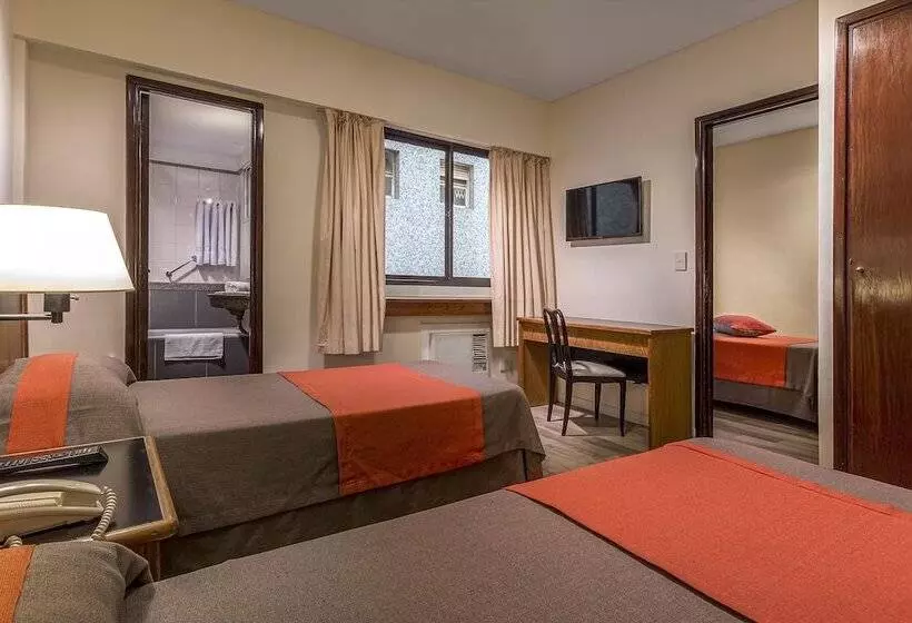 سوییت, Gran Hotel Argentino