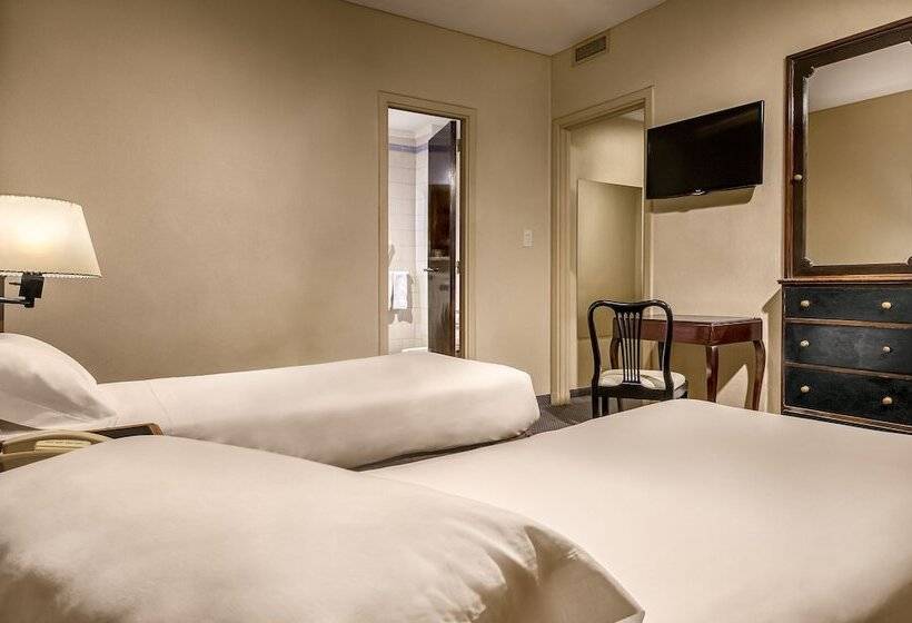 سوییت, Gran Hotel Argentino