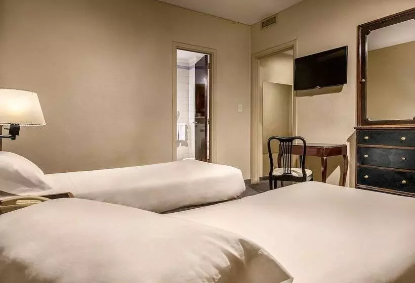 سوییت, Gran Hotel Argentino