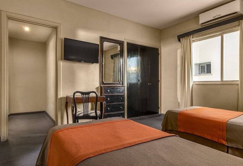 سوییت, Gran Hotel Argentino