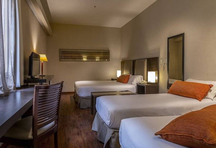 سوییت, Gran Hotel Argentino