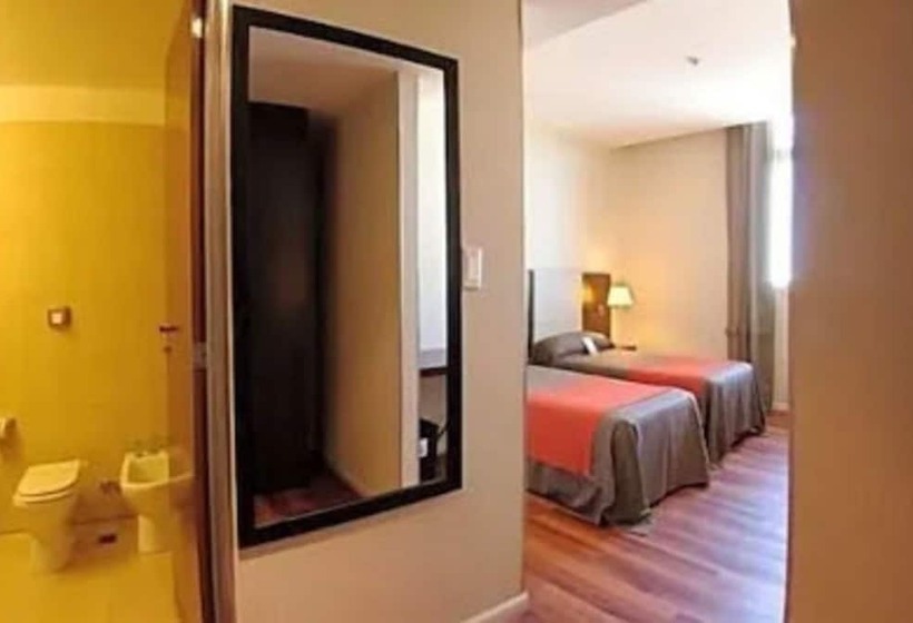 سوییت, Gran Hotel Argentino