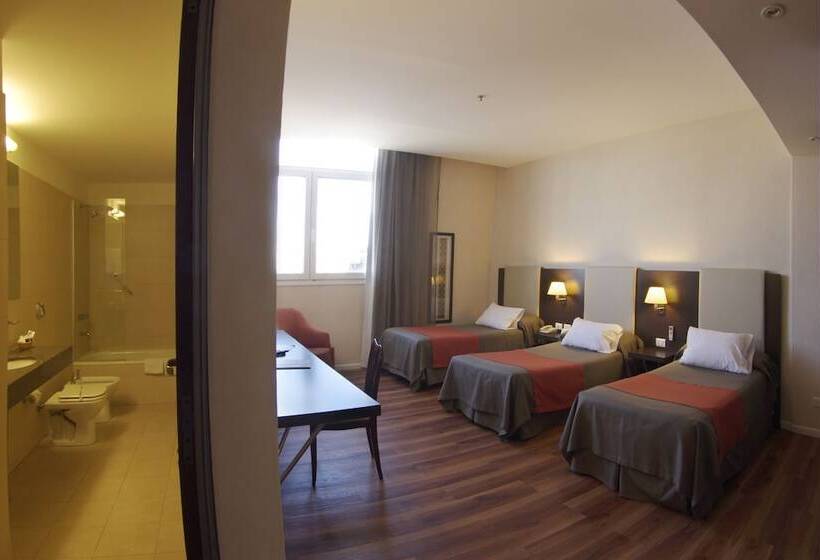 سوییت, Gran Hotel Argentino