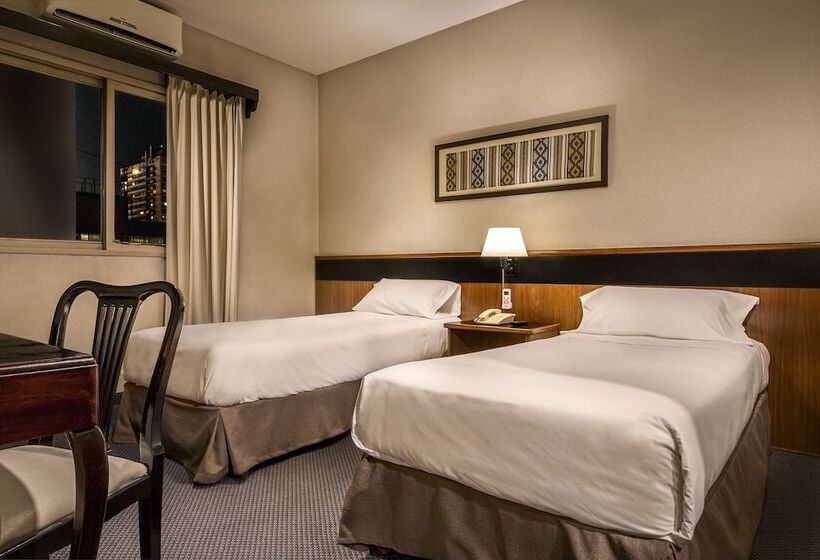 اتاق استاندارد, Gran Hotel Argentino