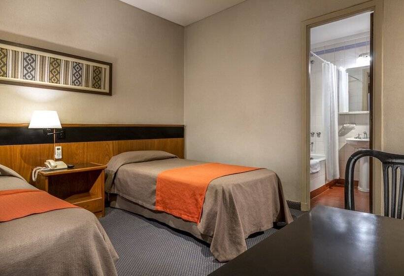 اتاق استاندارد, Gran Hotel Argentino