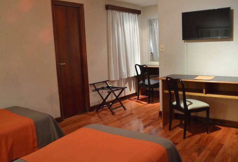 اتاق استاندارد, Gran Hotel Argentino