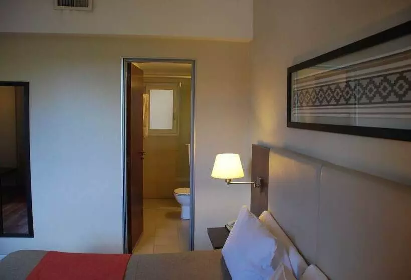 سوییت جونیور, Gran Hotel Argentino