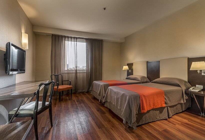 سوییت جونیور, Gran Hotel Argentino