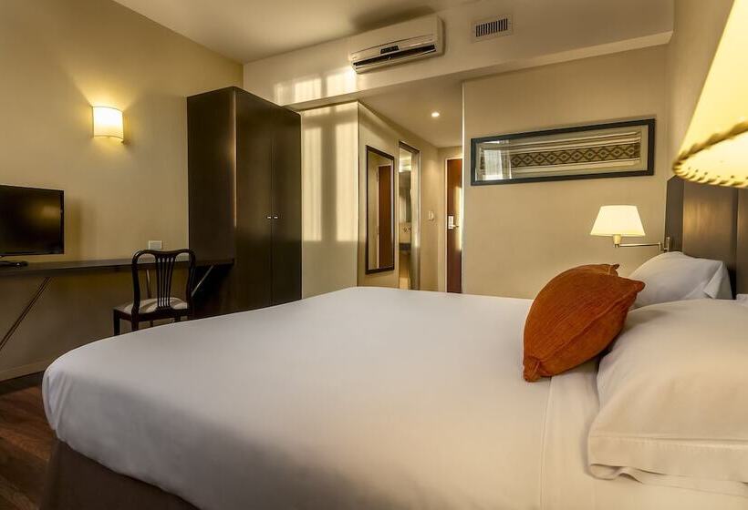 سوییت جونیور, Gran Hotel Argentino