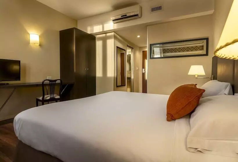 سوییت جونیور, Gran Hotel Argentino
