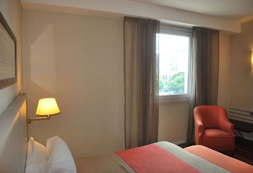 سوییت جونیور, Gran Hotel Argentino