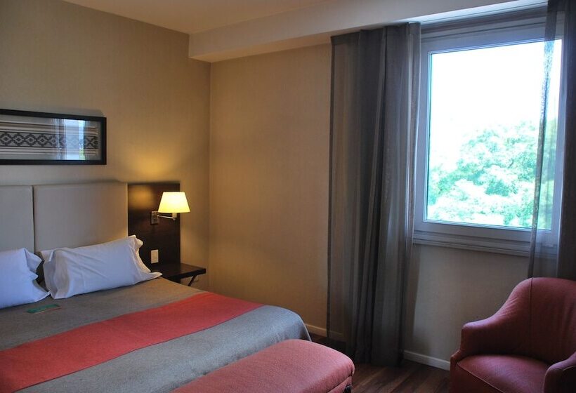 سوییت جونیور, Gran Hotel Argentino