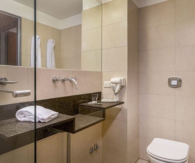 اتاق استاندارد سه نفره, Gran Hotel Argentino