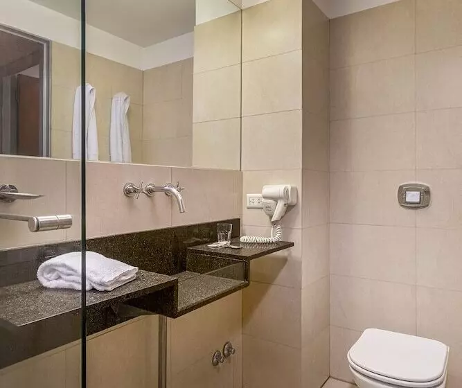 اتاق استاندارد سه نفره, Gran Hotel Argentino