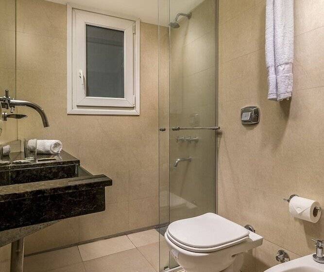 اتاق اکونومی یک تخته, Gran Hotel Argentino