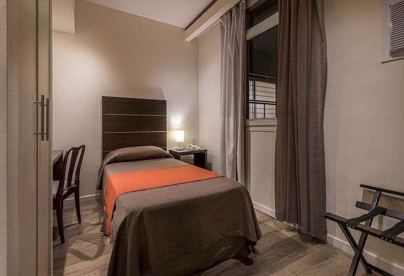 اتاق اکونومی یک تخته, Gran Hotel Argentino