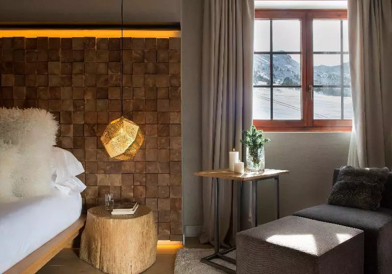 سوییت جونیور, Grau Roig Andorra Boutique Hotel & Spa