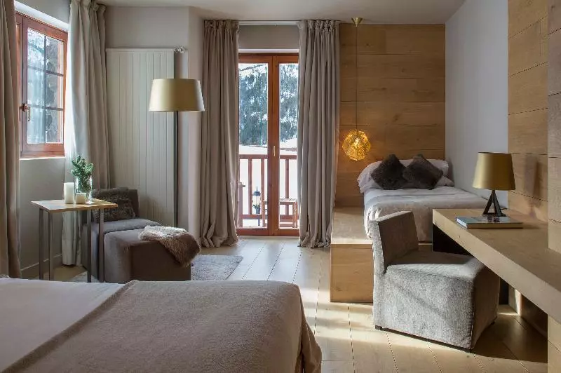 سوییت جونیور, Grau Roig Andorra Boutique Hotel & Spa