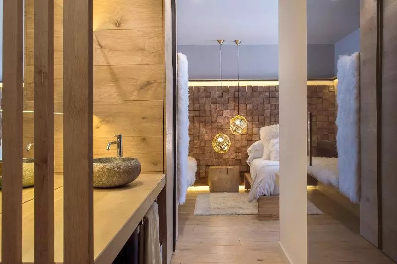 سوییت جونیور, Grau Roig Andorra Boutique Hotel & Spa