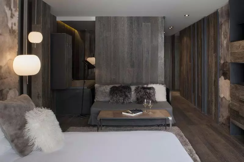 سوییت جونیور, Grau Roig Andorra Boutique Hotel & Spa