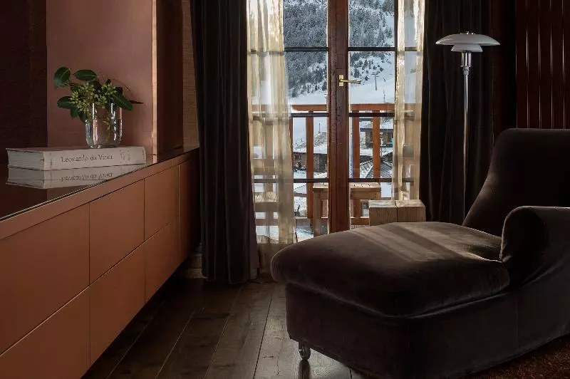سوییت لوکس, Grau Roig Andorra Boutique Hotel & Spa