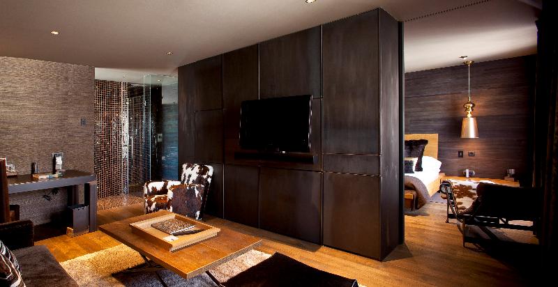 سوییت لوکس, Grau Roig Andorra Boutique Hotel & Spa