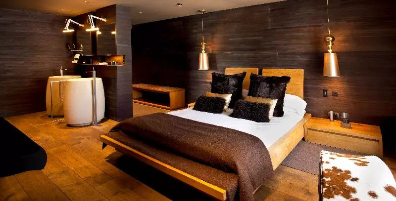 سوییت لوکس, Grau Roig Andorra Boutique Hotel & Spa