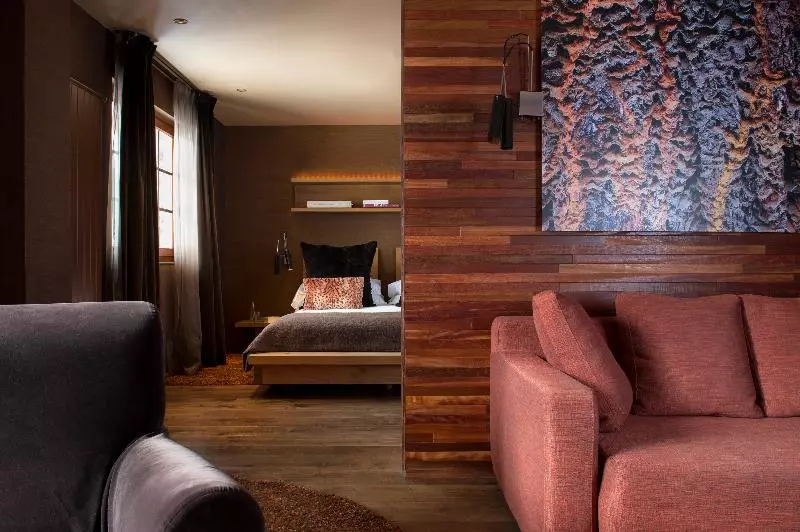 سوییت لوکس, Grau Roig Andorra Boutique Hotel & Spa