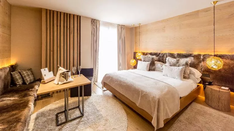اتاق سوپریور, Grau Roig Andorra Boutique Hotel & Spa