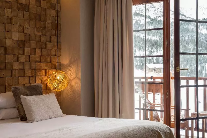 اتاق سوپریور, Grau Roig Andorra Boutique Hotel & Spa