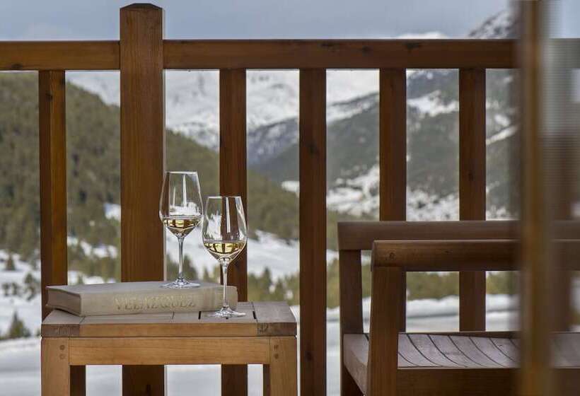 اتاق استاندارد, Grau Roig Andorra Boutique Hotel & Spa