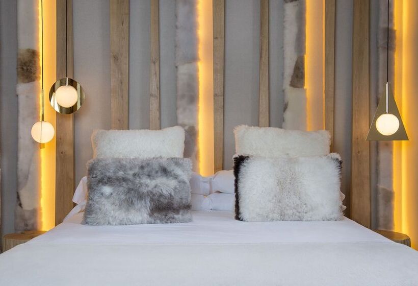 اتاق استاندارد, Grau Roig Andorra Boutique Hotel & Spa