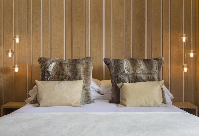 اتاق استاندارد, Grau Roig Andorra Boutique Hotel & Spa