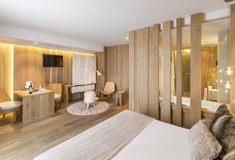 اتاق استاندارد, Grau Roig Andorra Boutique Hotel & Spa