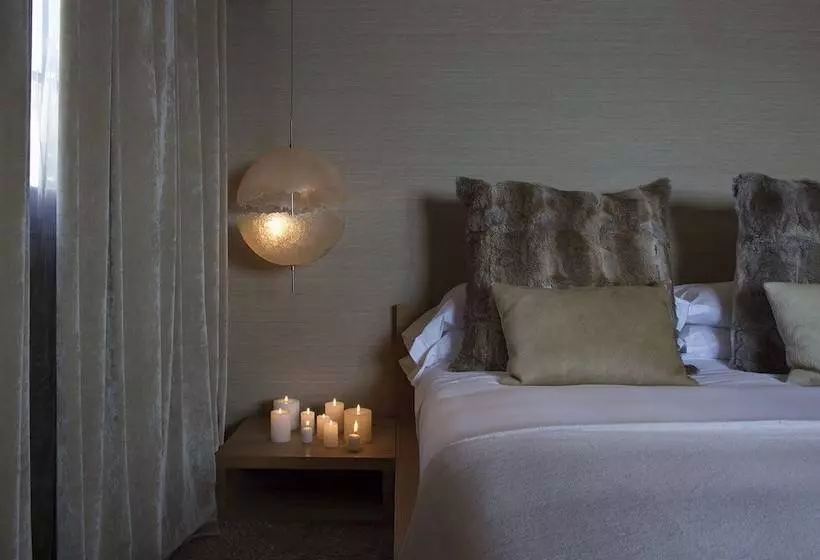 اتاق رمانتیک, Grau Roig Andorra Boutique Hotel & Spa