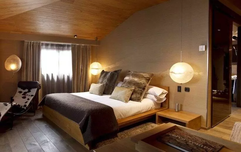 اتاق رمانتیک, Grau Roig Andorra Boutique Hotel & Spa
