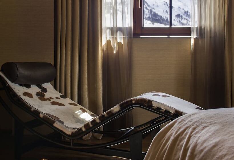 اتاق رمانتیک, Grau Roig Andorra Boutique Hotel & Spa