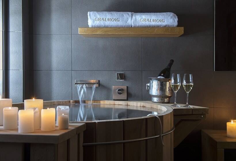 اتاق رمانتیک, Grau Roig Andorra Boutique Hotel & Spa