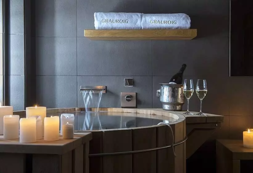 اتاق رمانتیک, Grau Roig Andorra Boutique Hotel & Spa