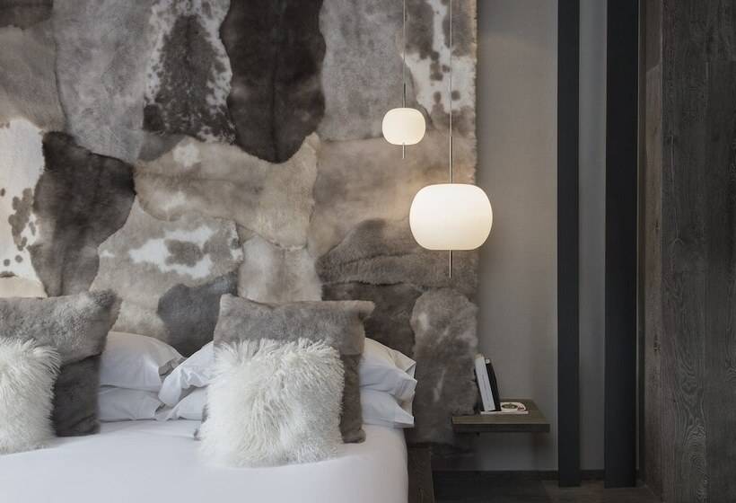 سوییت جونیور, Grau Roig Andorra Boutique Hotel & Spa