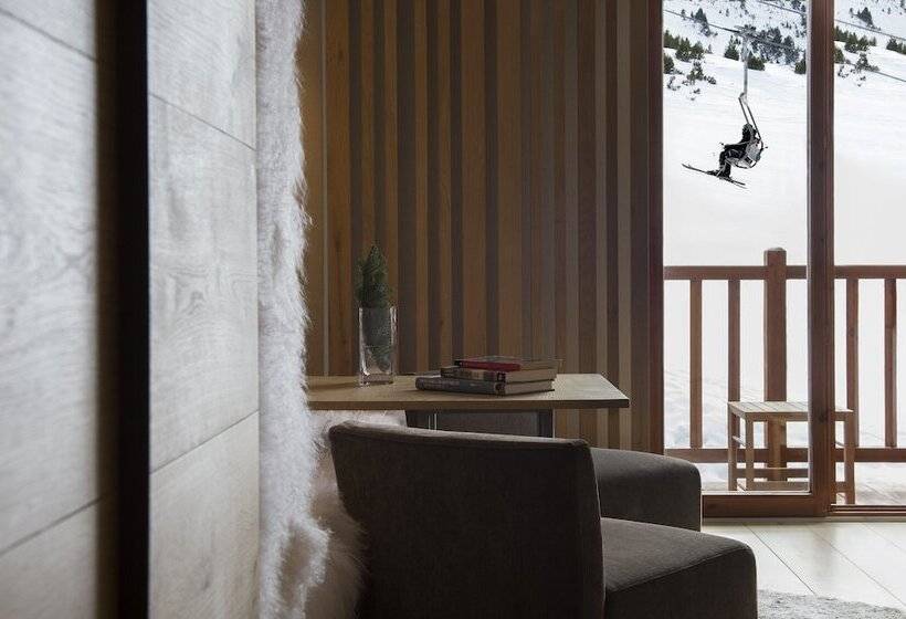 سوییت جونیور, Grau Roig Andorra Boutique Hotel & Spa