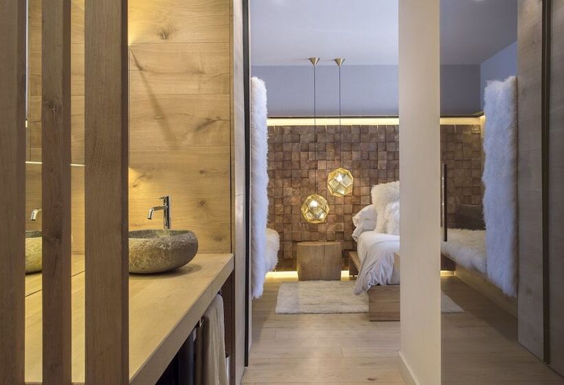 سوییت جونیور, Grau Roig Andorra Boutique Hotel & Spa