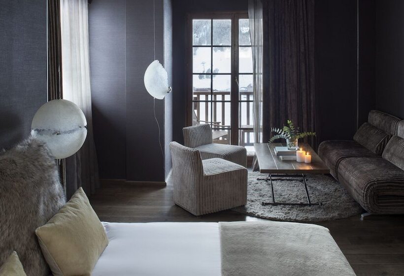 سوییت جونیور, Grau Roig Andorra Boutique Hotel & Spa
