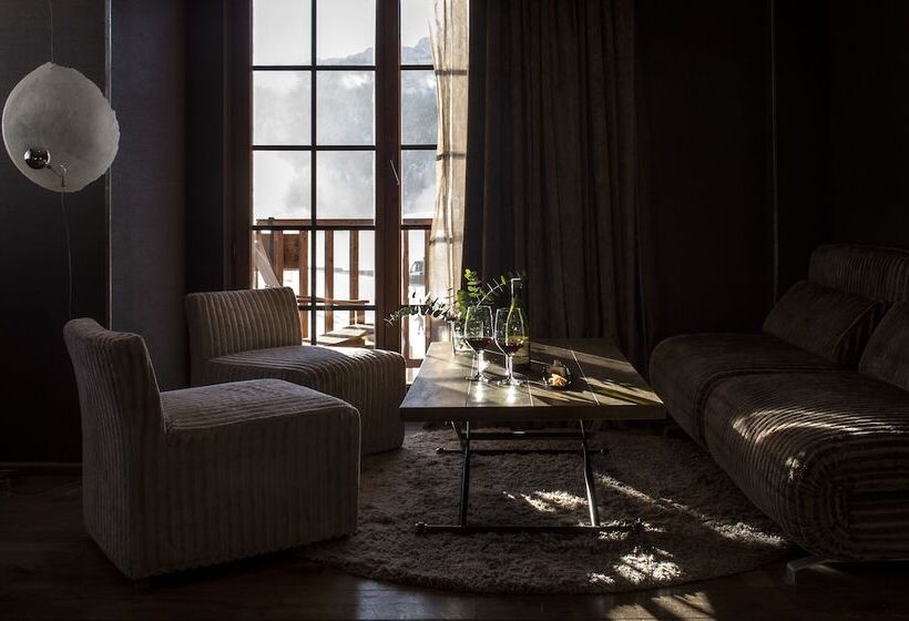 سوییت جونیور, Grau Roig Andorra Boutique Hotel & Spa