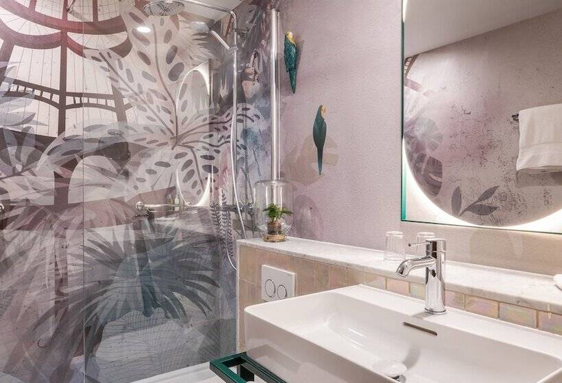 Habitació Estàndard, Indigo Brussels   City, An Ihg