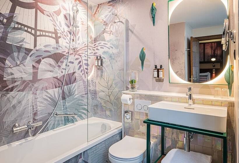 Habitació Estàndard, Indigo Brussels   City, An Ihg