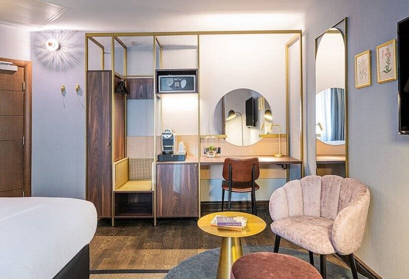 Habitació Estàndard, Indigo Brussels   City, An Ihg
