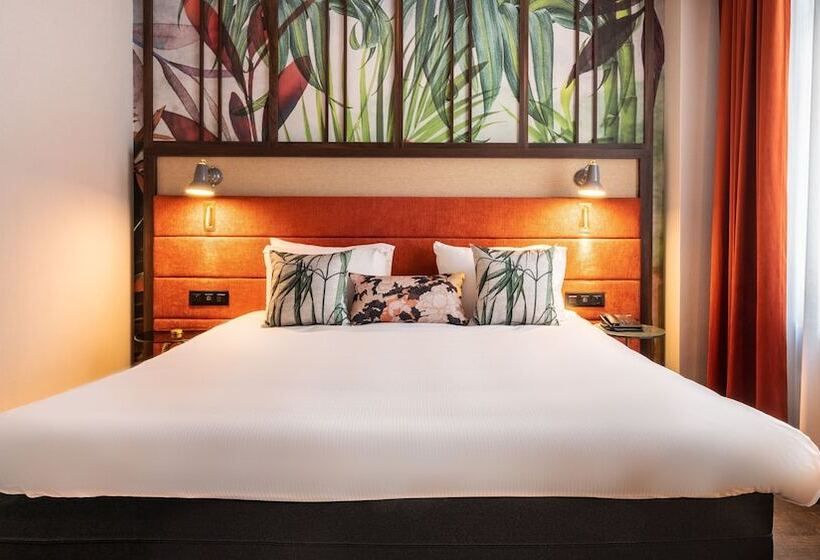 Habitació Estàndard, Indigo Brussels   City, An Ihg