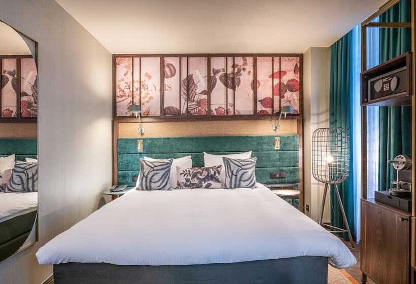 Habitació Estàndard, Indigo Brussels   City, An Ihg
